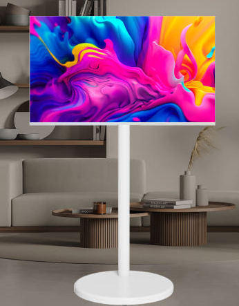 이동식tv